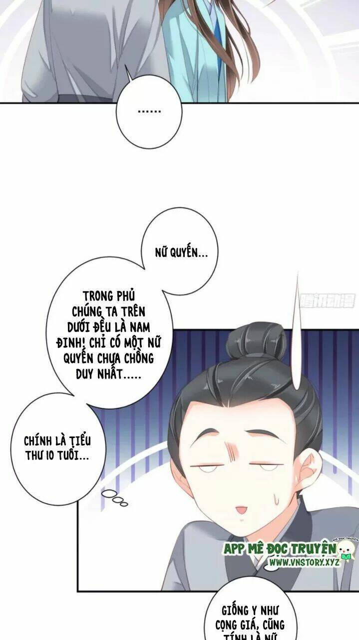 Hoàng Hậu Ương Bướng Chapter 256 - Trang 2