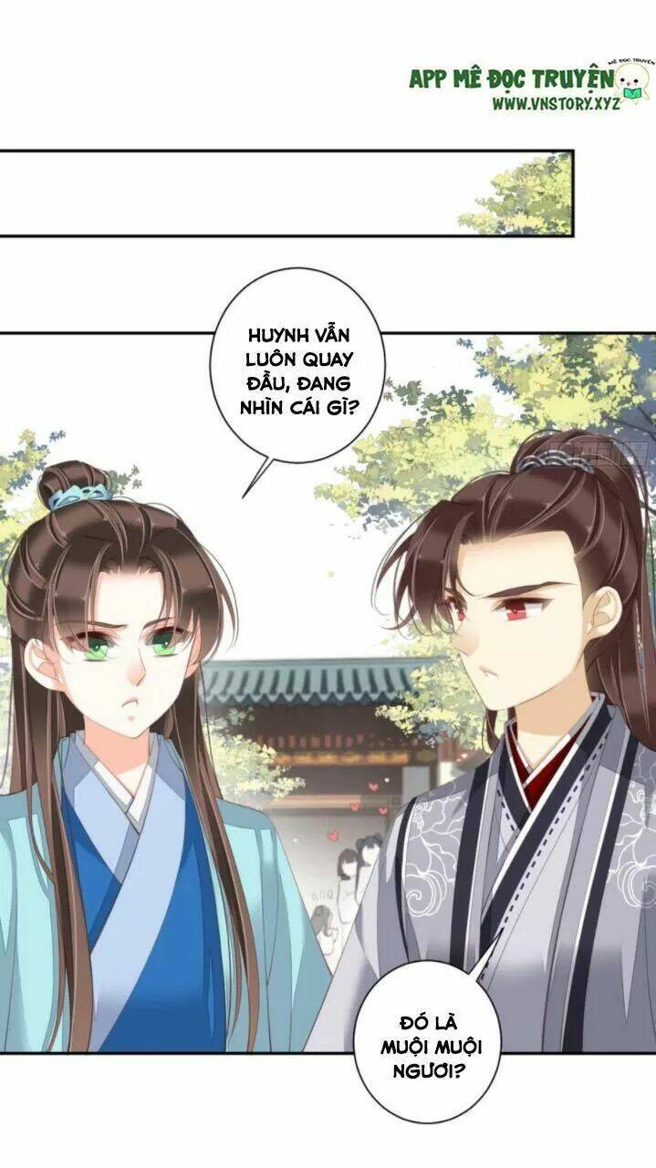 Hoàng Hậu Ương Bướng Chapter 257 - Trang 2