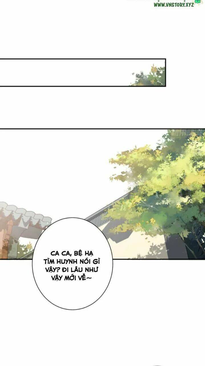 Hoàng Hậu Ương Bướng Chapter 257 - Trang 2