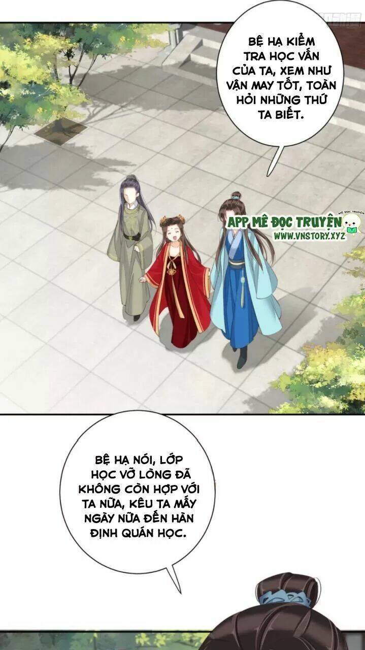 Hoàng Hậu Ương Bướng Chapter 257 - Trang 2