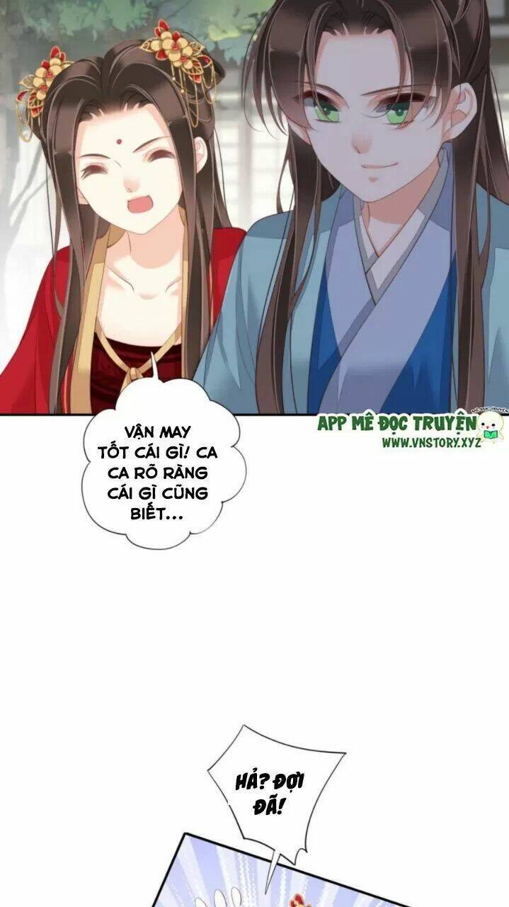 Hoàng Hậu Ương Bướng Chapter 257 - Trang 2