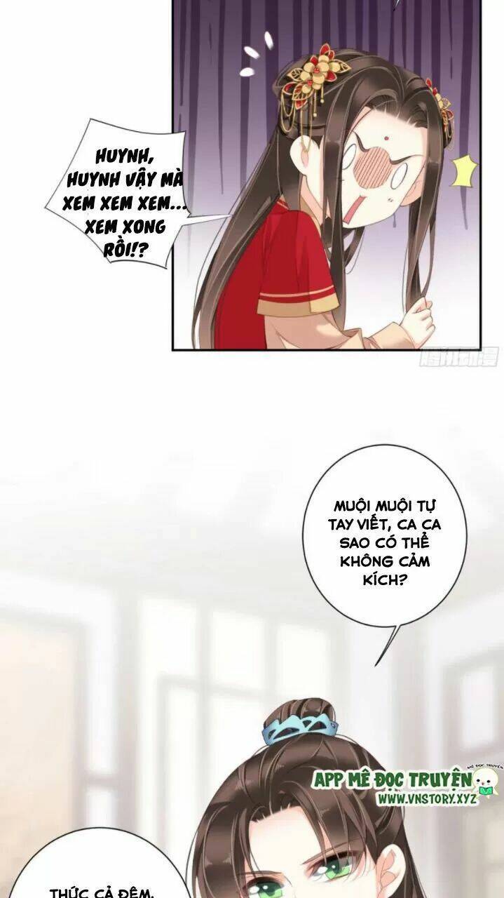 Hoàng Hậu Ương Bướng Chapter 257 - Trang 2