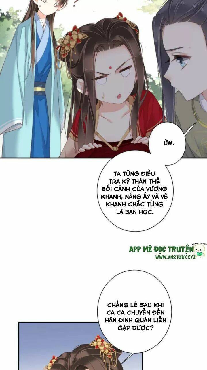Hoàng Hậu Ương Bướng Chapter 257 - Trang 2