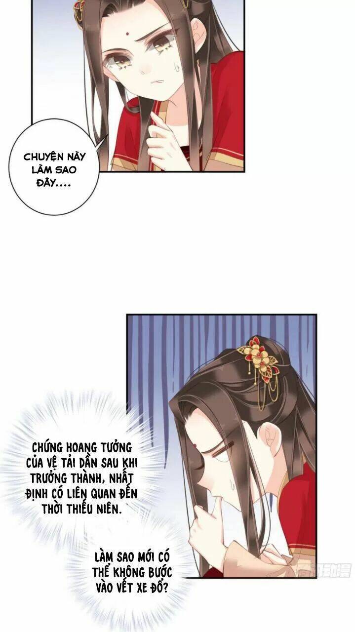 Hoàng Hậu Ương Bướng Chapter 257 - Trang 2