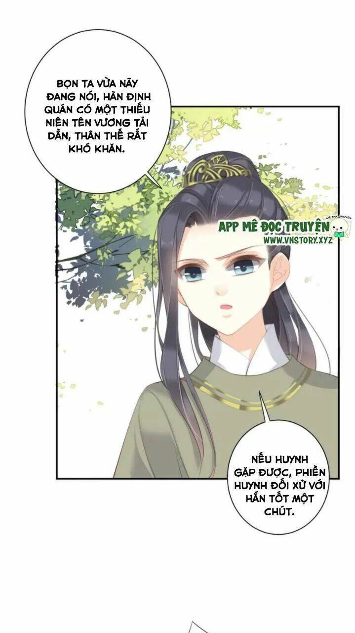 Hoàng Hậu Ương Bướng Chapter 257 - Trang 2