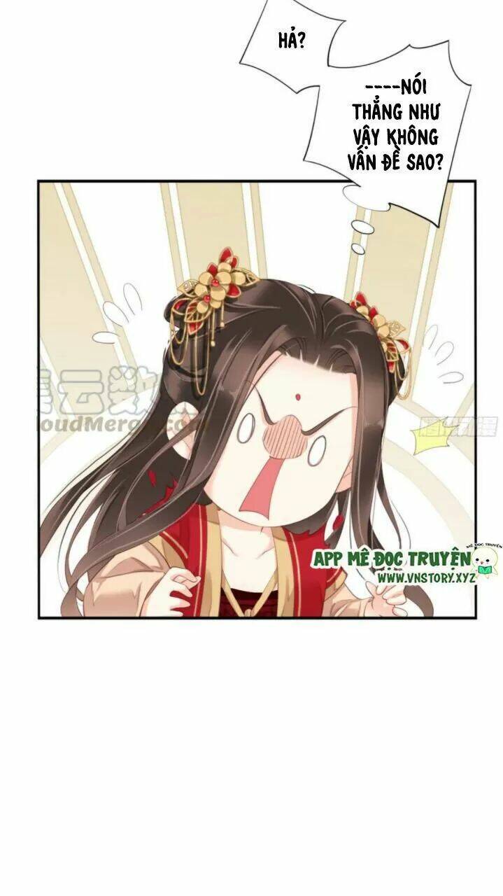Hoàng Hậu Ương Bướng Chapter 257 - Trang 2