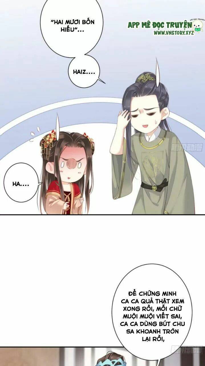 Hoàng Hậu Ương Bướng Chapter 257 - Trang 2