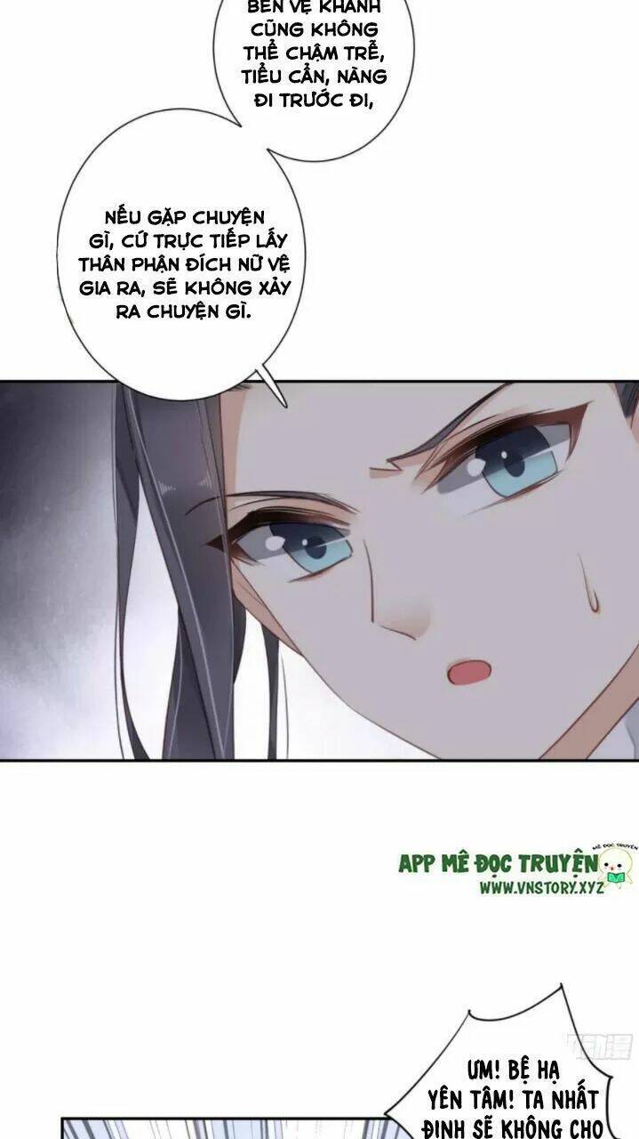 Hoàng Hậu Ương Bướng Chapter 258 - Trang 2