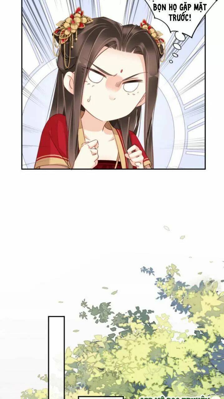 Hoàng Hậu Ương Bướng Chapter 258 - Trang 2