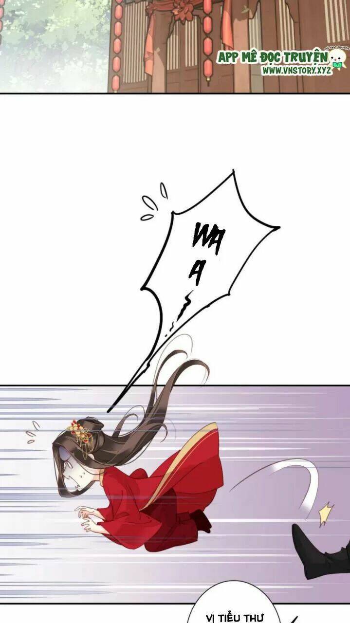 Hoàng Hậu Ương Bướng Chapter 258 - Trang 2