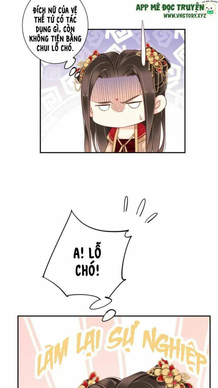 Hoàng Hậu Ương Bướng Chapter 258 - Trang 2