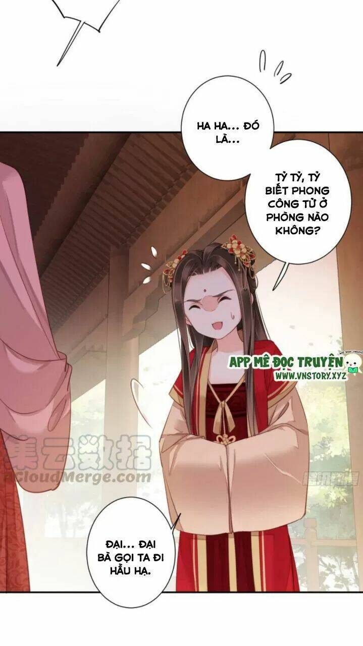 Hoàng Hậu Ương Bướng Chapter 258 - Trang 2