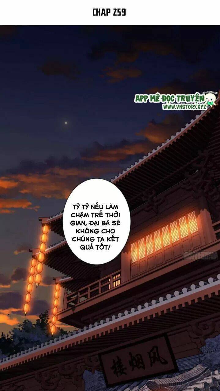 Hoàng Hậu Ương Bướng Chapter 259 - Trang 2