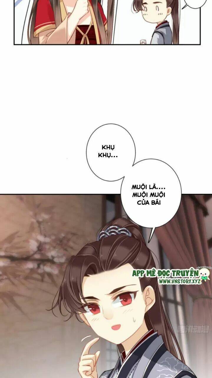 Hoàng Hậu Ương Bướng Chapter 259 - Trang 2