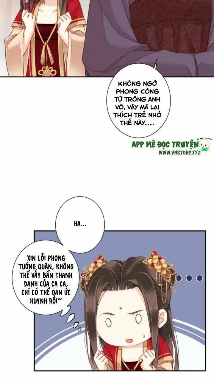 Hoàng Hậu Ương Bướng Chapter 259 - Trang 2
