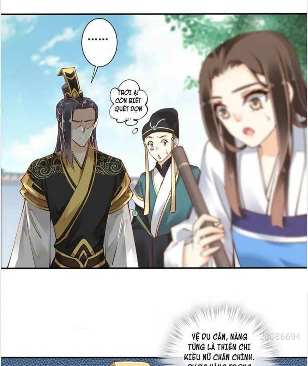 Hoàng Hậu Ương Bướng Chapter 26 - Trang 2