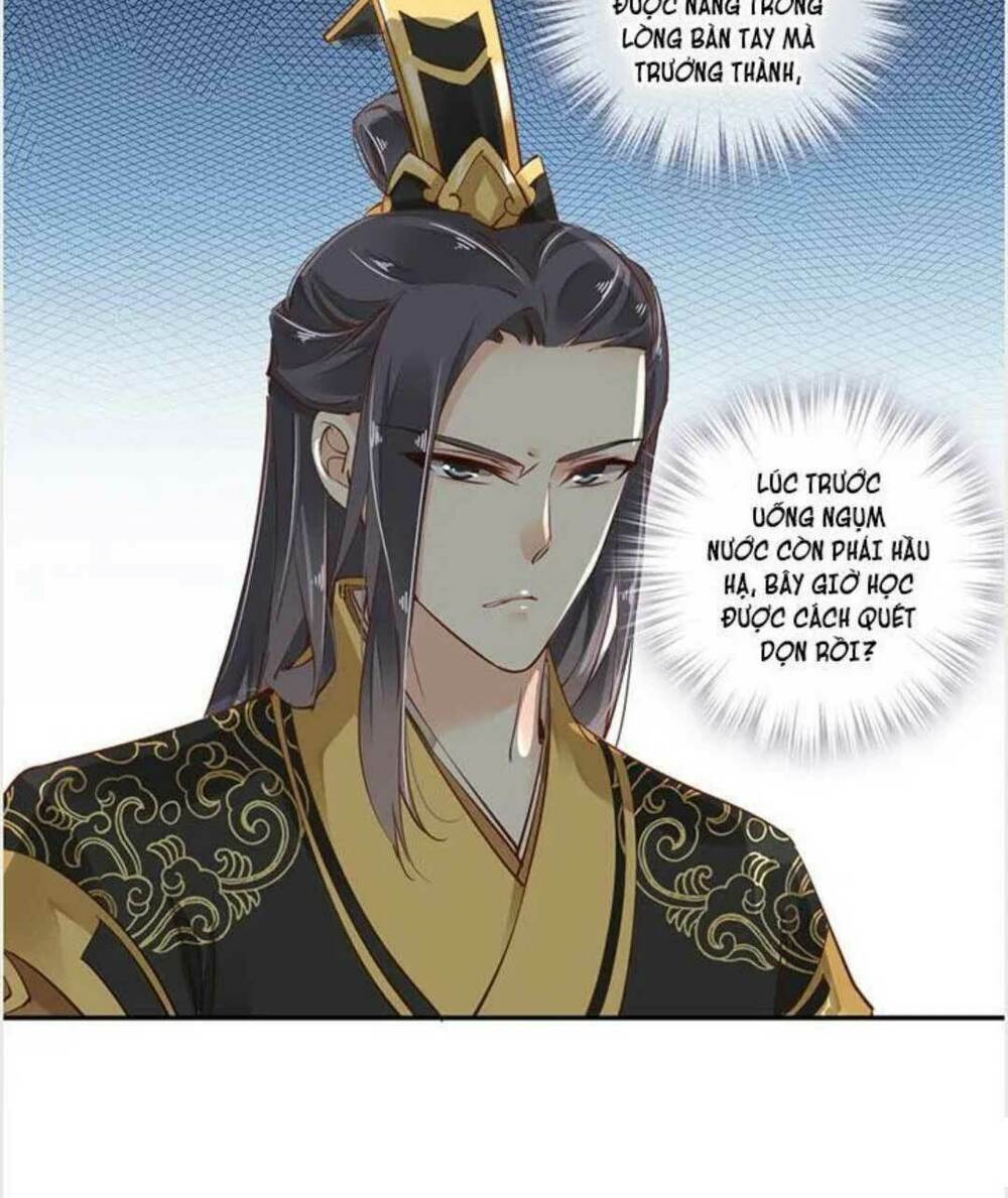 Hoàng Hậu Ương Bướng Chapter 26 - Trang 2