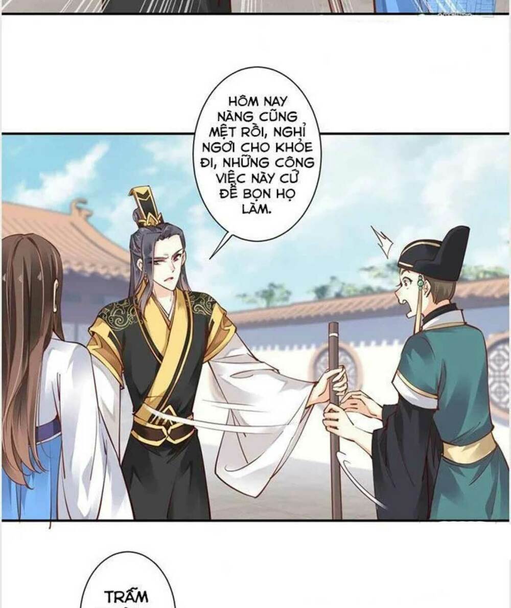 Hoàng Hậu Ương Bướng Chapter 26 - Trang 2