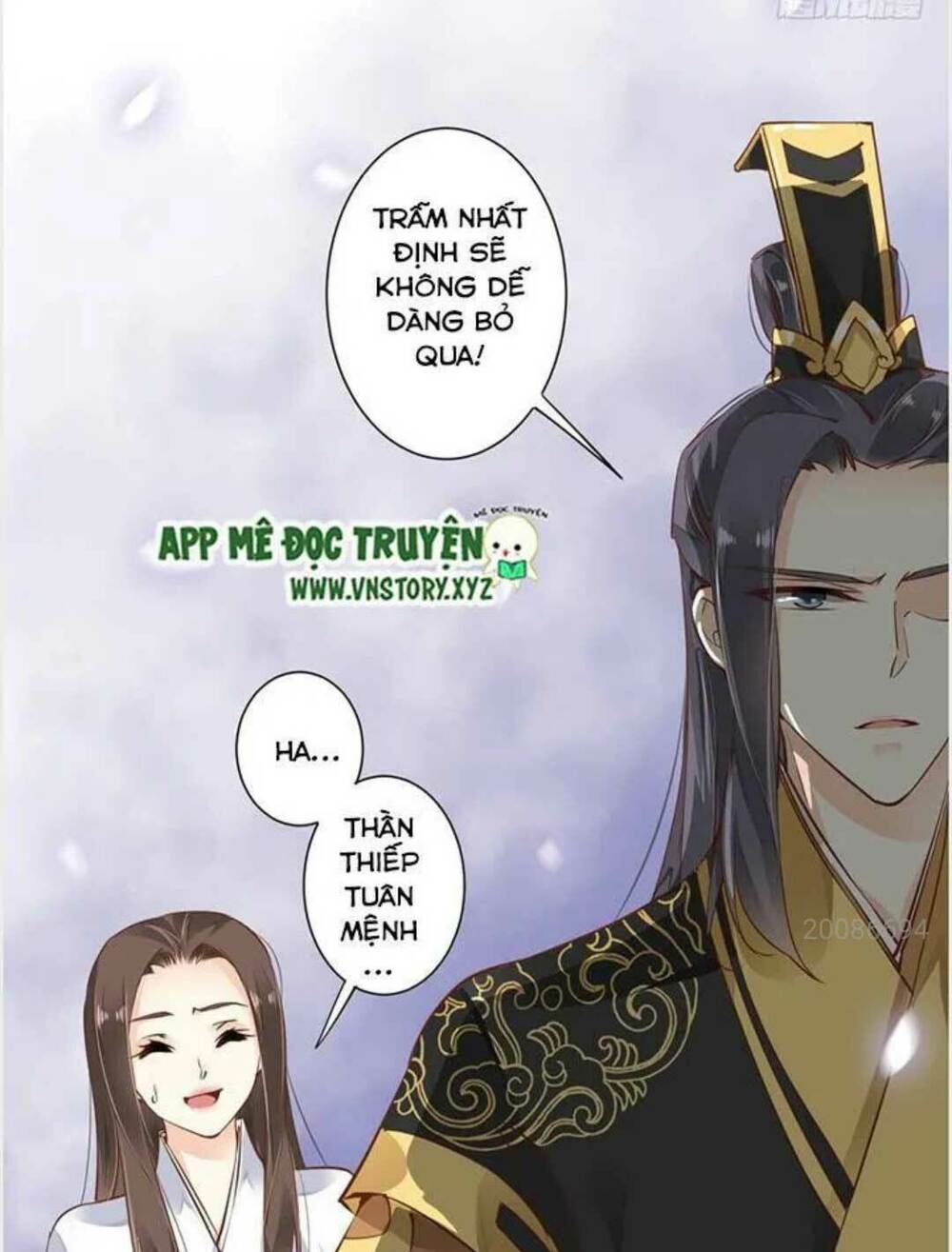 Hoàng Hậu Ương Bướng Chapter 26 - Trang 2