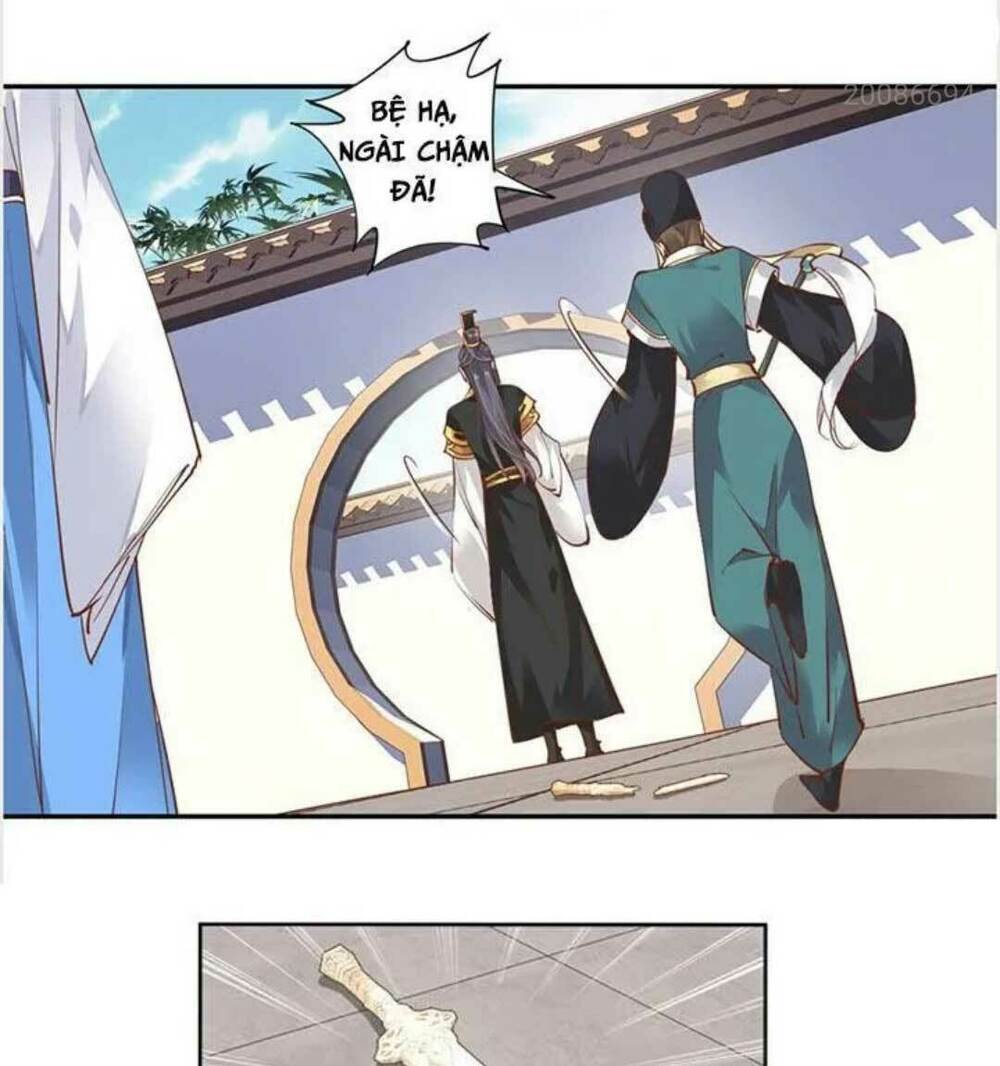 Hoàng Hậu Ương Bướng Chapter 26 - Trang 2