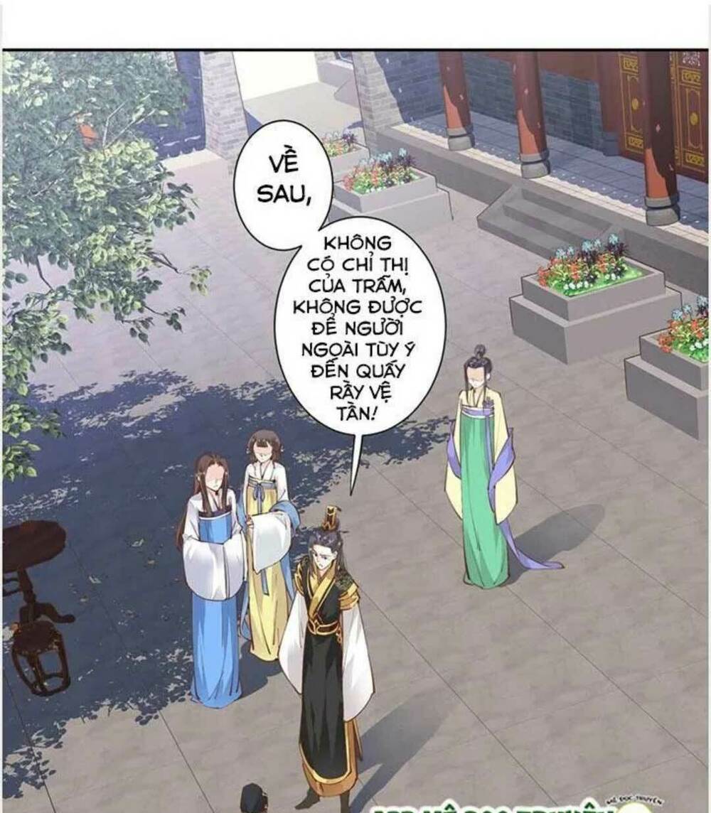 Hoàng Hậu Ương Bướng Chapter 26 - Trang 2