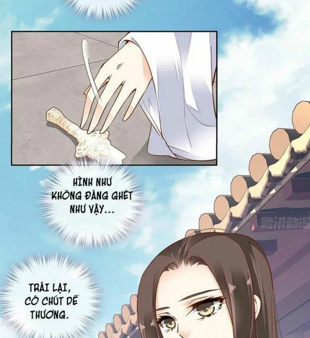 Hoàng Hậu Ương Bướng Chapter 26 - Trang 2