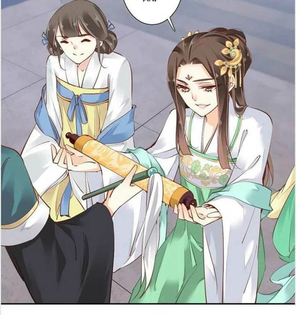 Hoàng Hậu Ương Bướng Chapter 26 - Trang 2