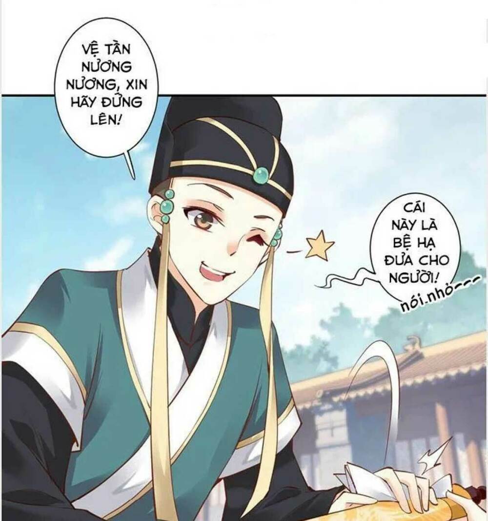 Hoàng Hậu Ương Bướng Chapter 26 - Trang 2