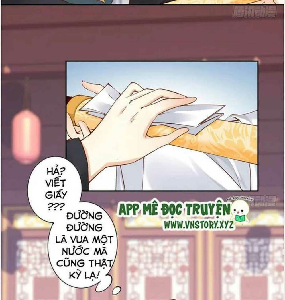 Hoàng Hậu Ương Bướng Chapter 26 - Trang 2