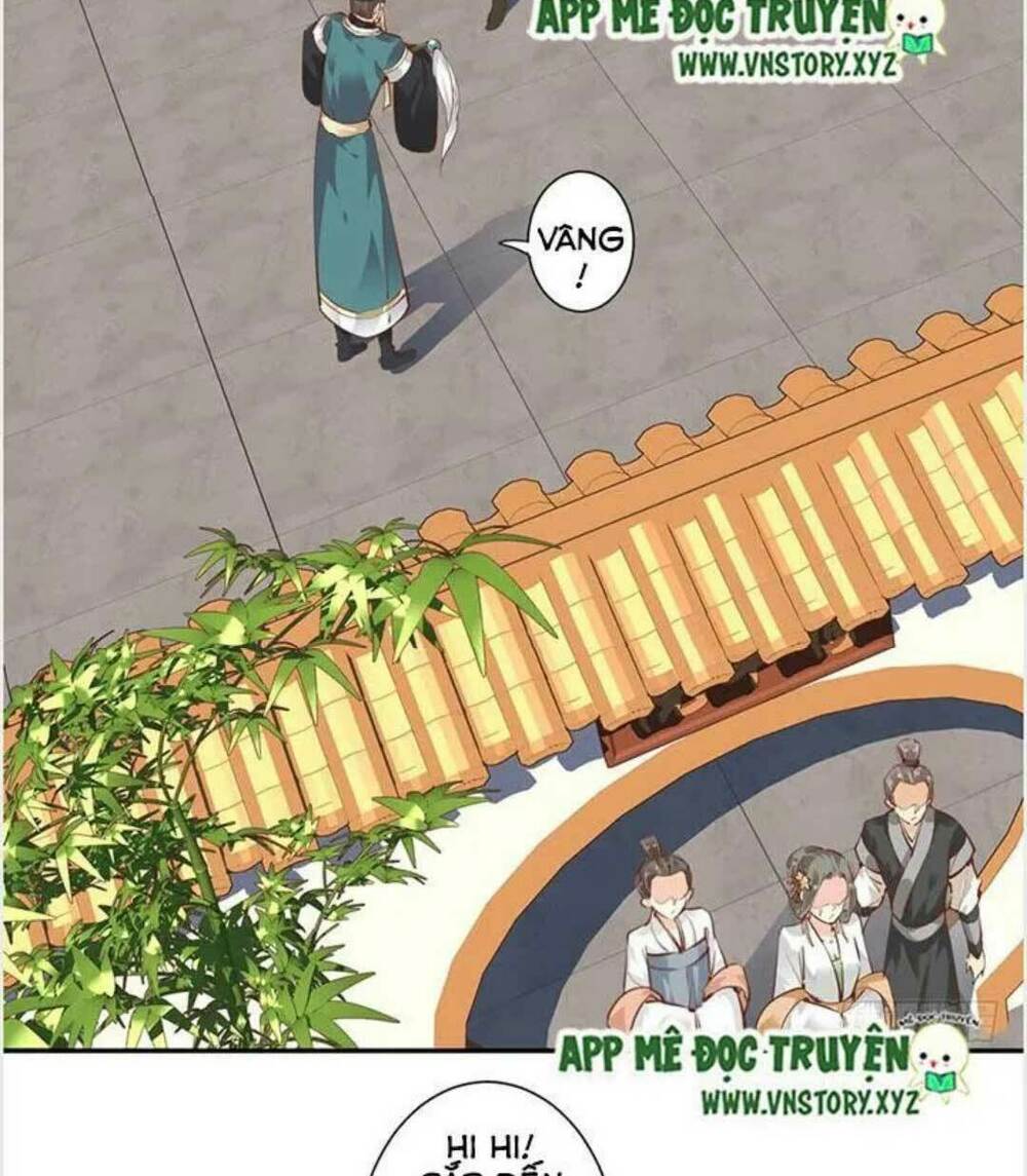 Hoàng Hậu Ương Bướng Chapter 26 - Trang 2