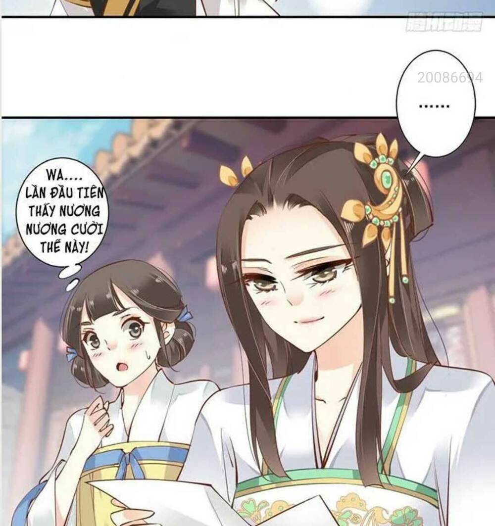 Hoàng Hậu Ương Bướng Chapter 26 - Trang 2