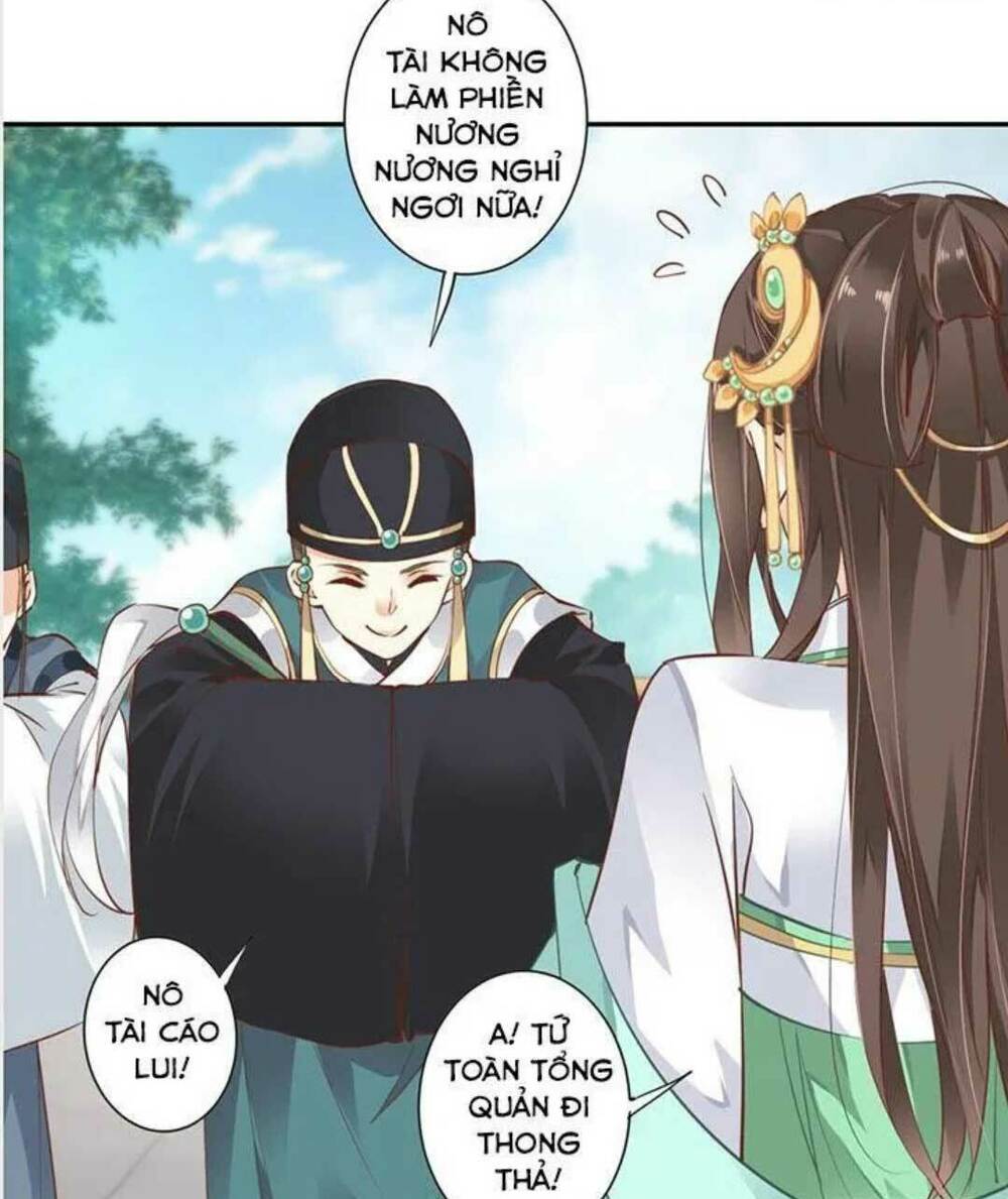 Hoàng Hậu Ương Bướng Chapter 26 - Trang 2