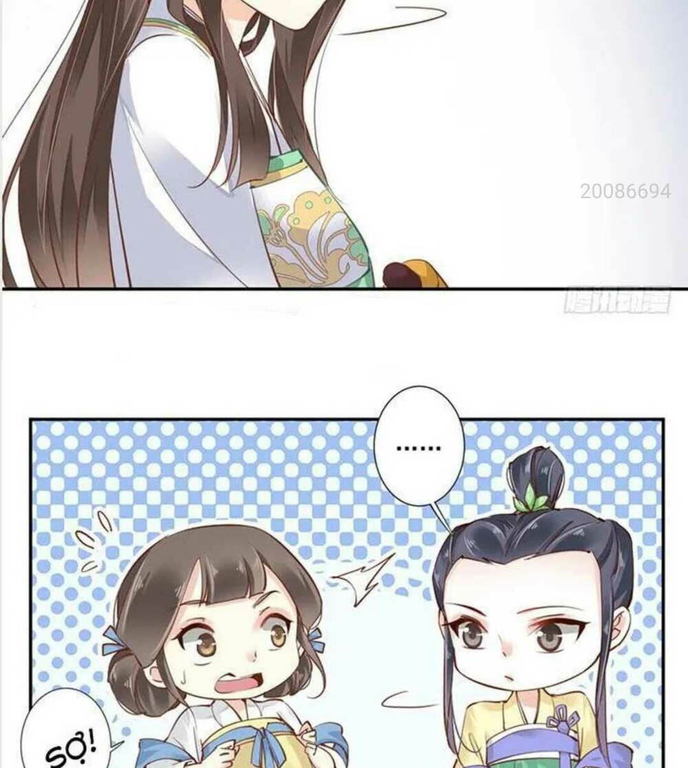 Hoàng Hậu Ương Bướng Chapter 26 - Trang 2