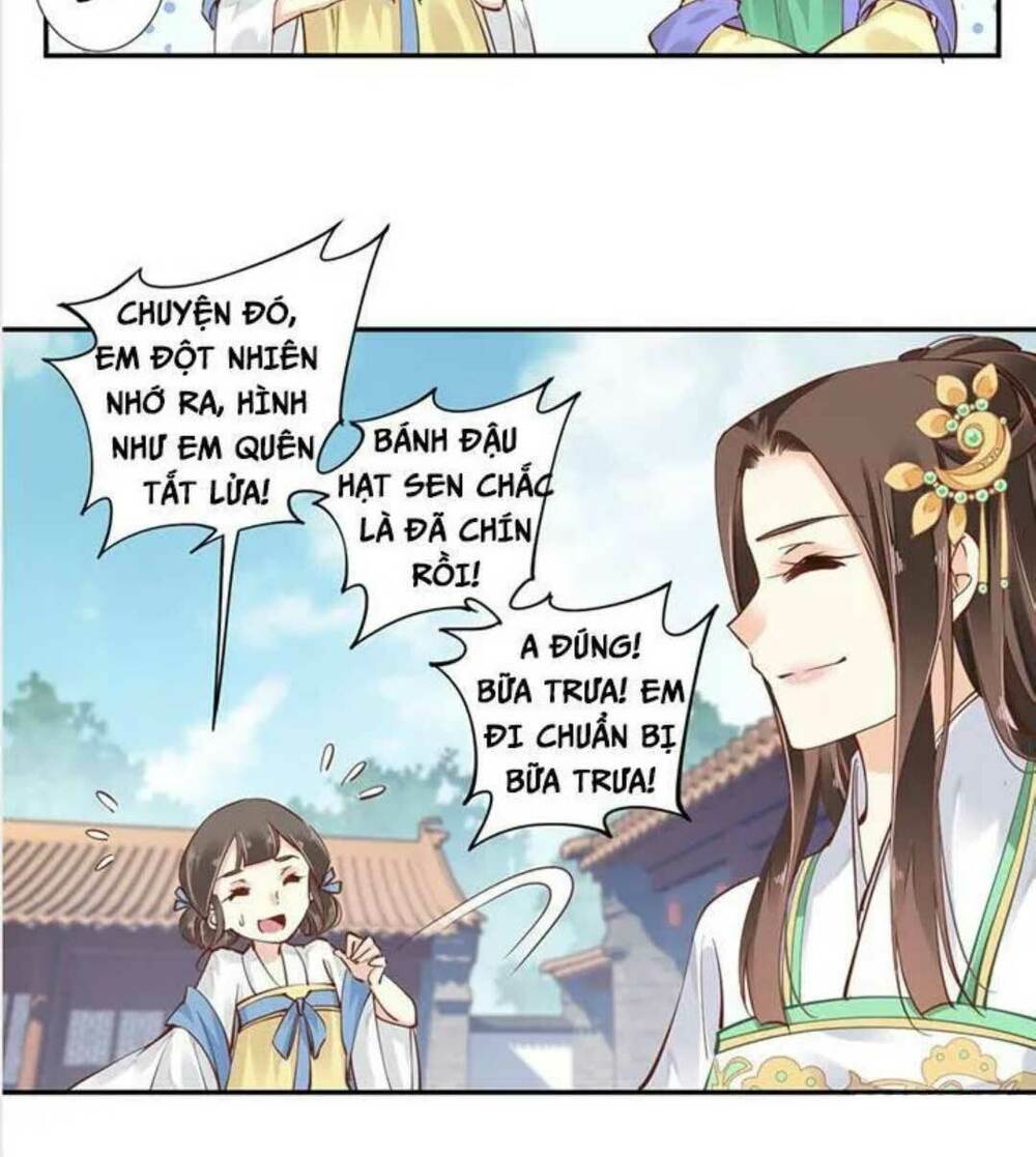 Hoàng Hậu Ương Bướng Chapter 26 - Trang 2