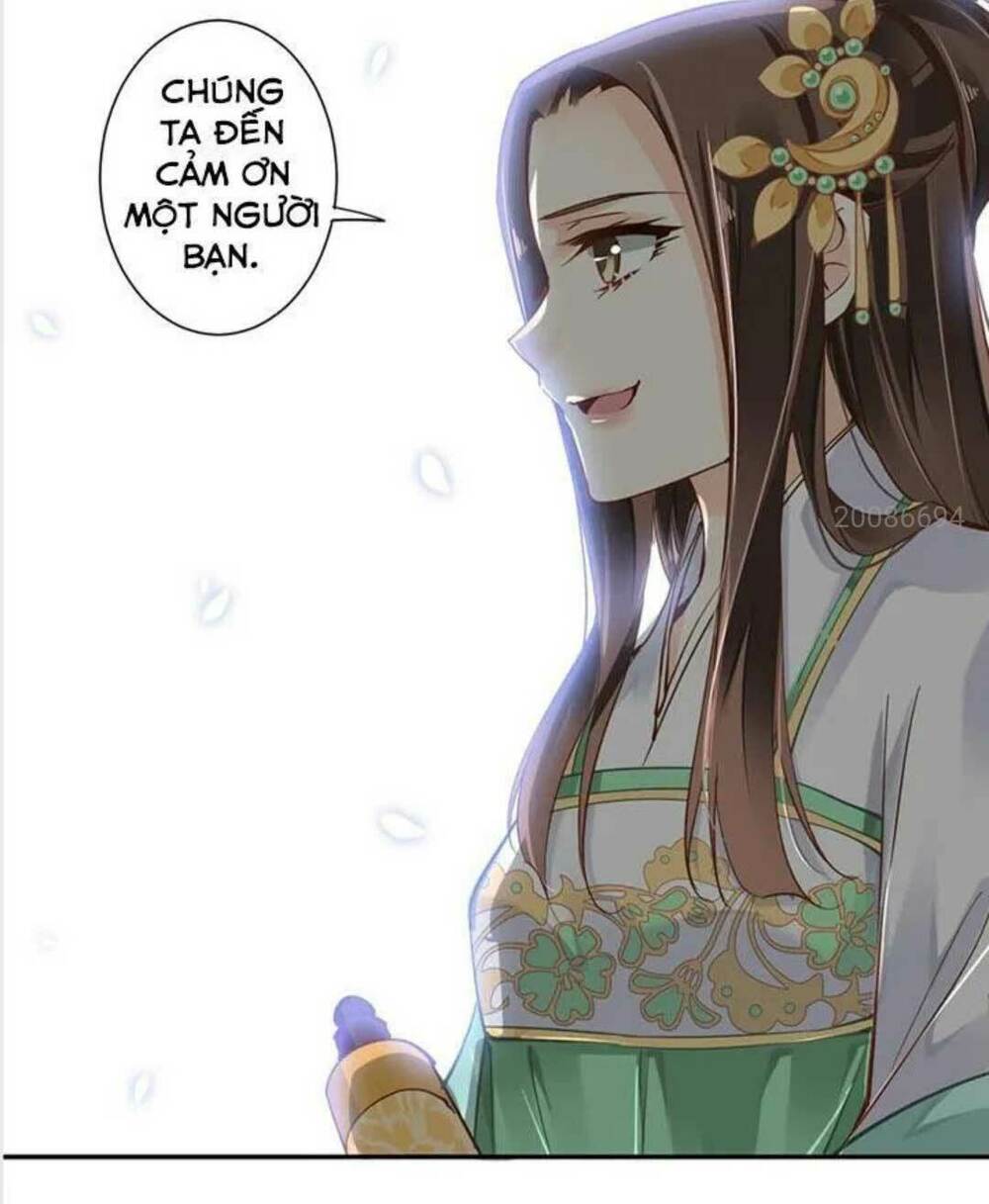 Hoàng Hậu Ương Bướng Chapter 26 - Trang 2