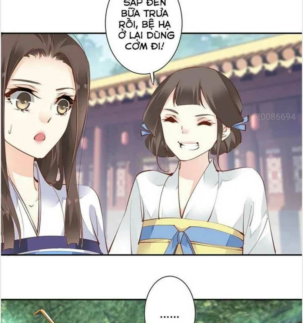 Hoàng Hậu Ương Bướng Chapter 26 - Trang 2