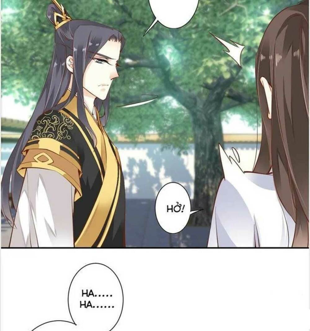 Hoàng Hậu Ương Bướng Chapter 26 - Trang 2