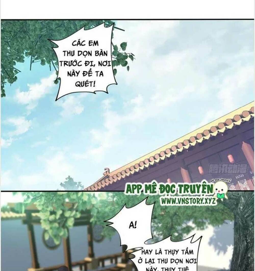 Hoàng Hậu Ương Bướng Chapter 26 - Trang 2