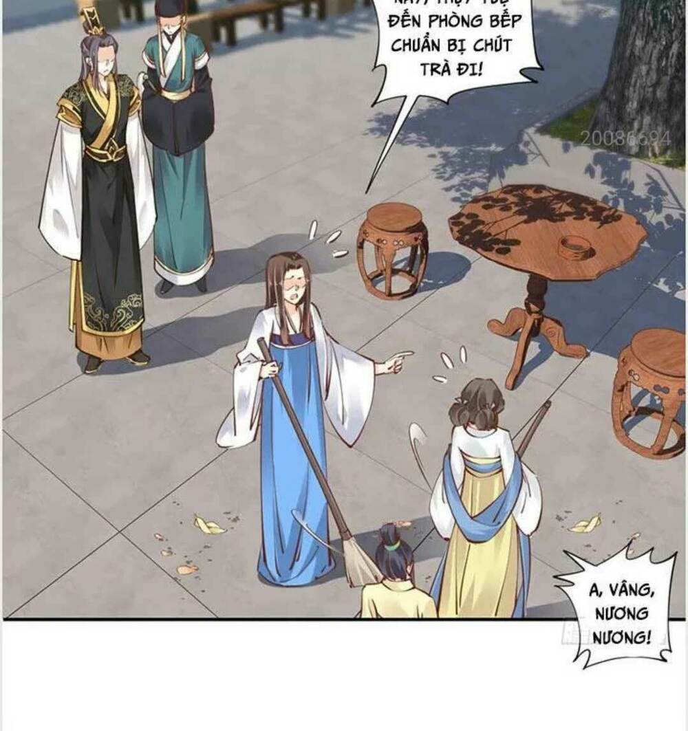 Hoàng Hậu Ương Bướng Chapter 26 - Trang 2