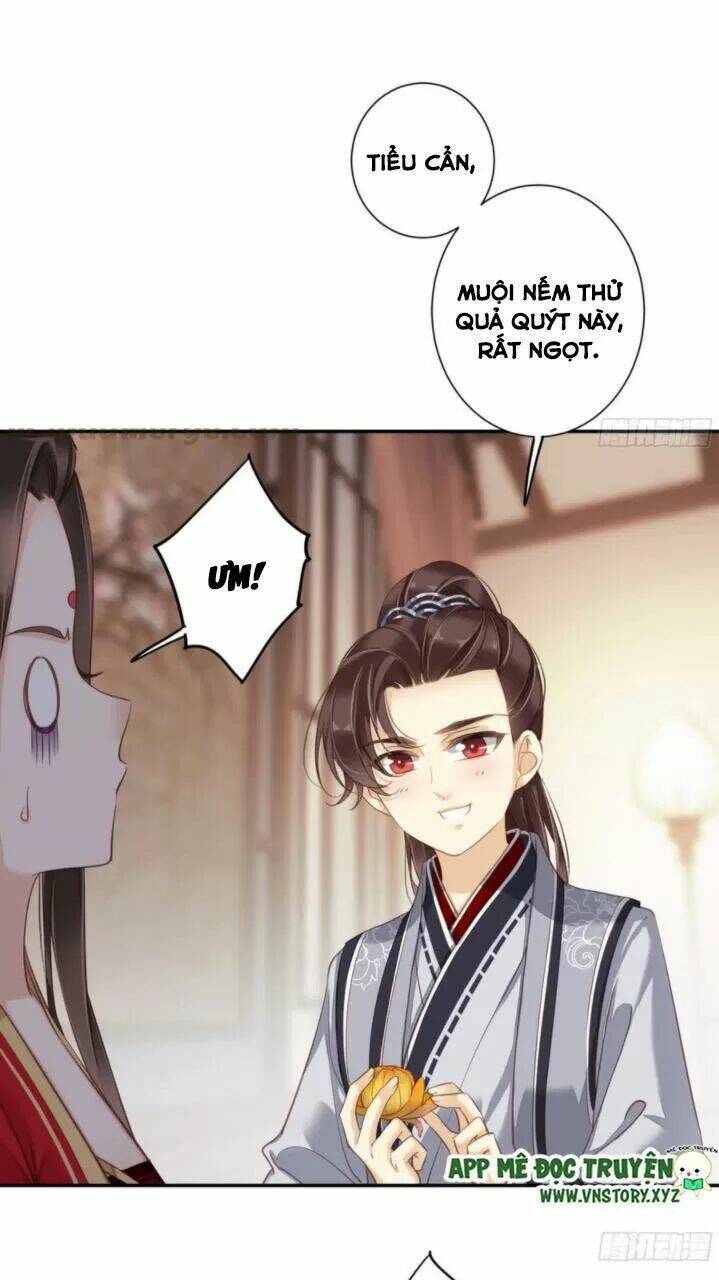 Hoàng Hậu Ương Bướng Chapter 260 - Trang 2