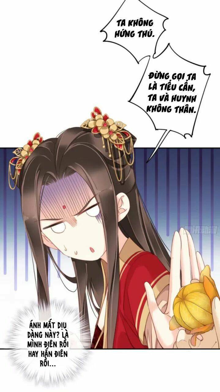 Hoàng Hậu Ương Bướng Chapter 260 - Trang 2