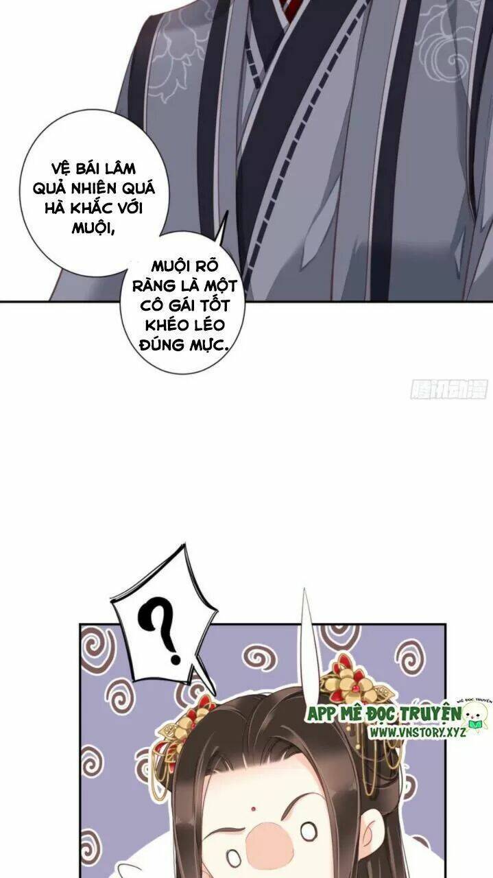 Hoàng Hậu Ương Bướng Chapter 260 - Trang 2