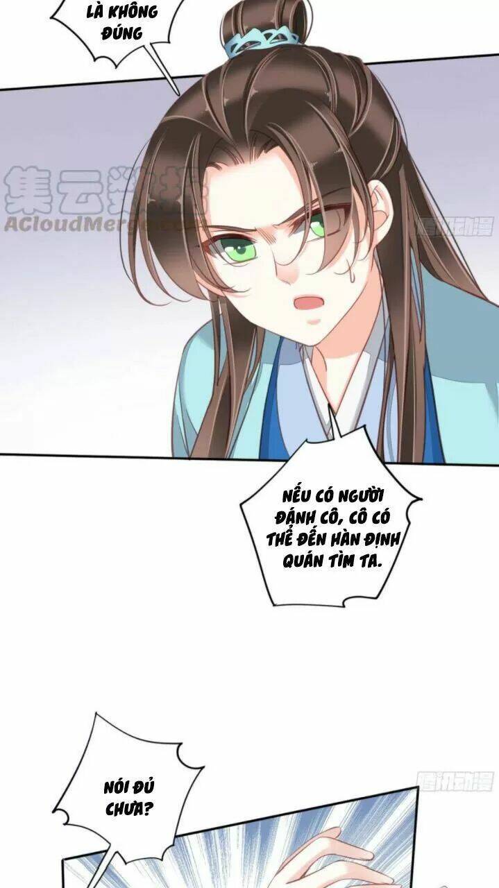 Hoàng Hậu Ương Bướng Chapter 260 - Trang 2