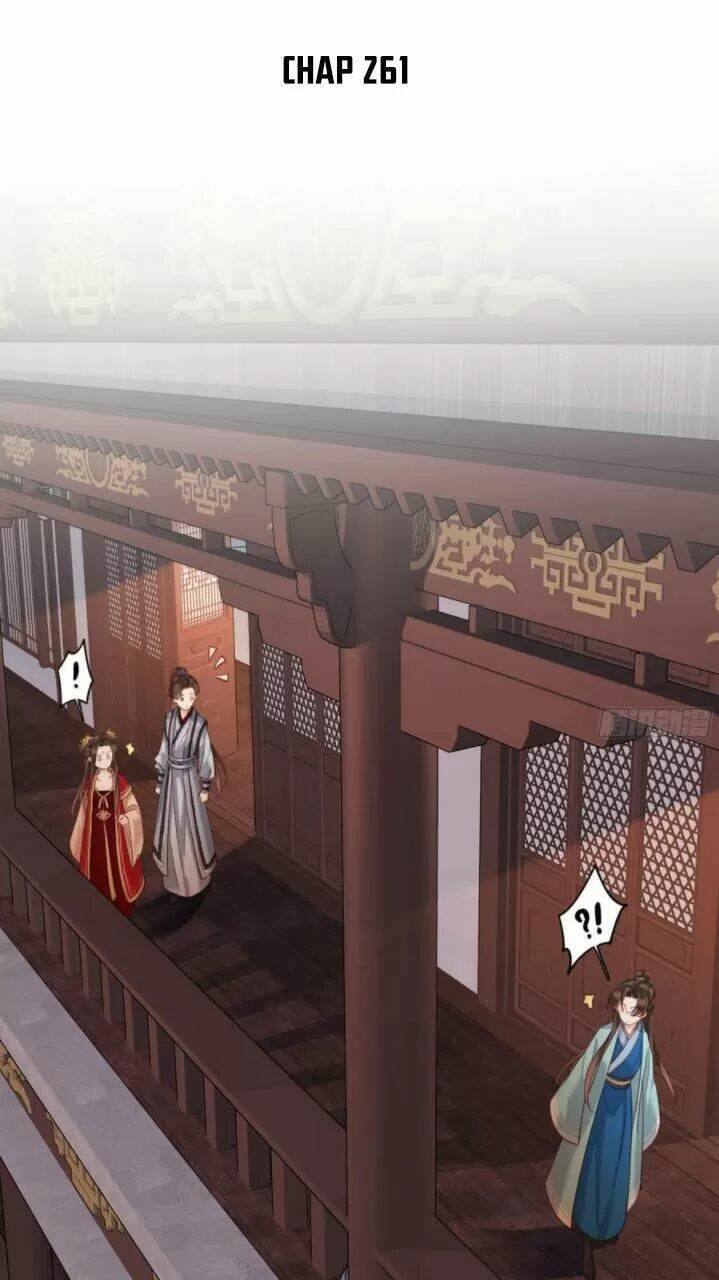 Hoàng Hậu Ương Bướng Chapter 261 - Trang 2