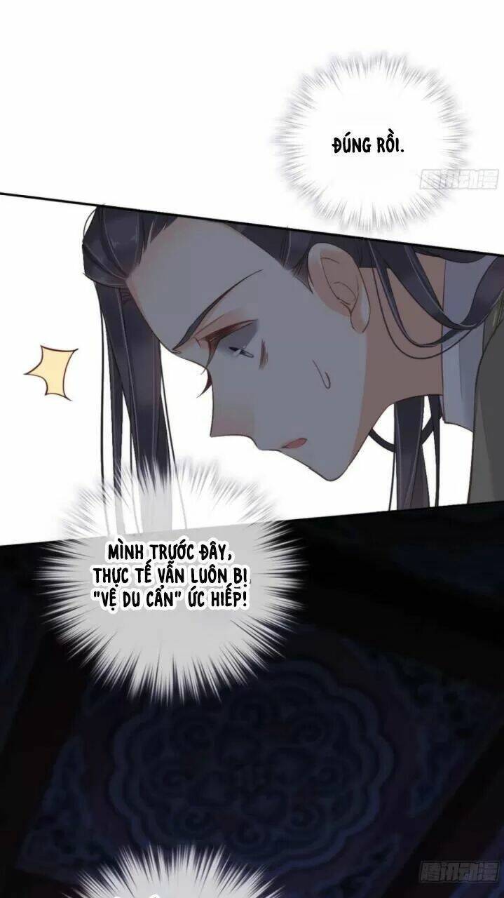 Hoàng Hậu Ương Bướng Chapter 261 - Trang 2