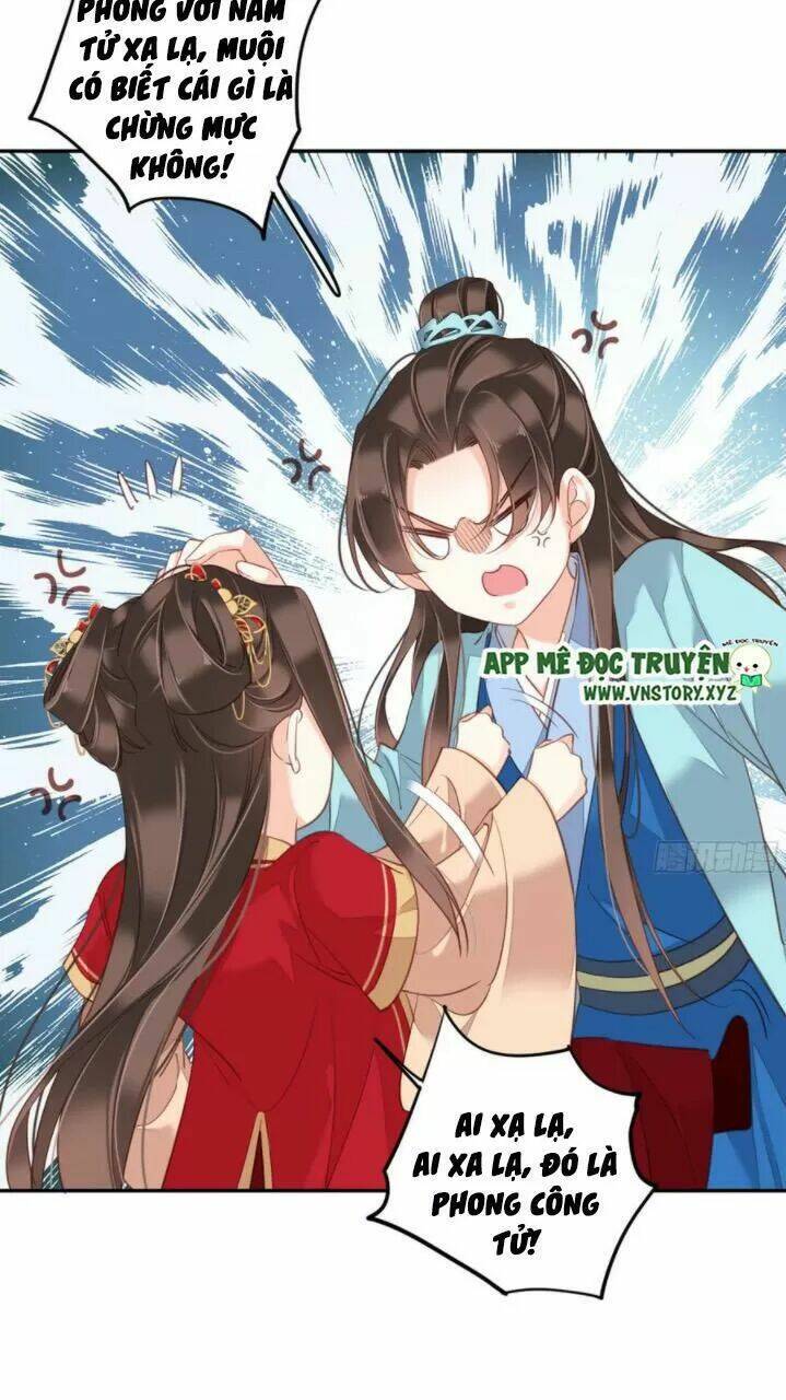 Hoàng Hậu Ương Bướng Chapter 261 - Trang 2