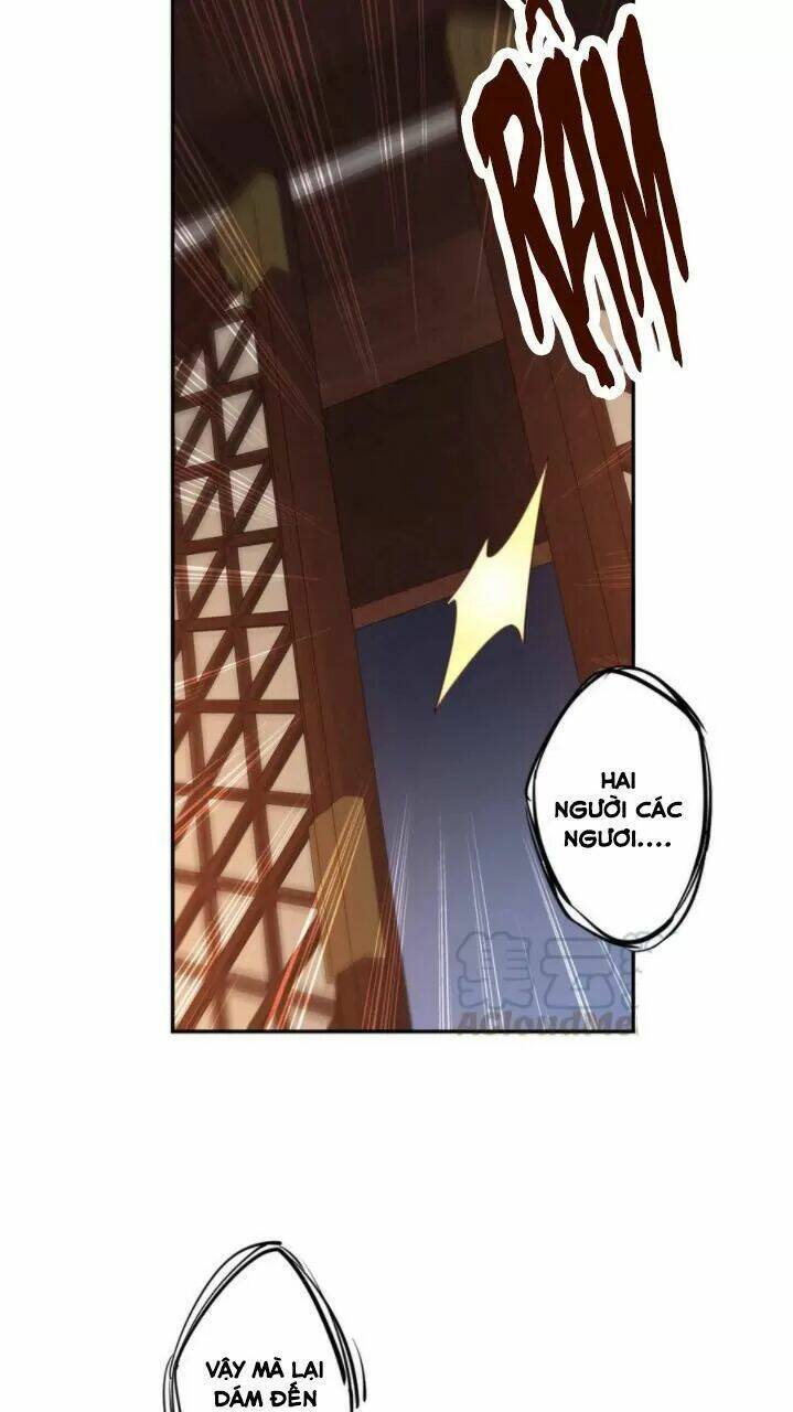 Hoàng Hậu Ương Bướng Chapter 261 - Trang 2