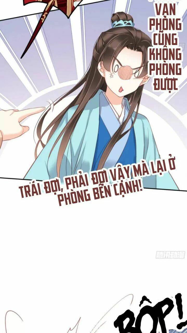 Hoàng Hậu Ương Bướng Chapter 261 - Trang 2