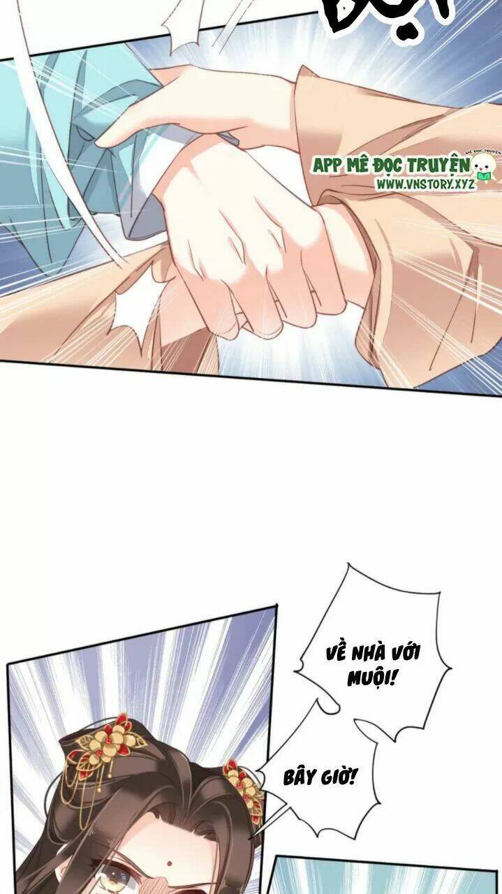 Hoàng Hậu Ương Bướng Chapter 261 - Trang 2