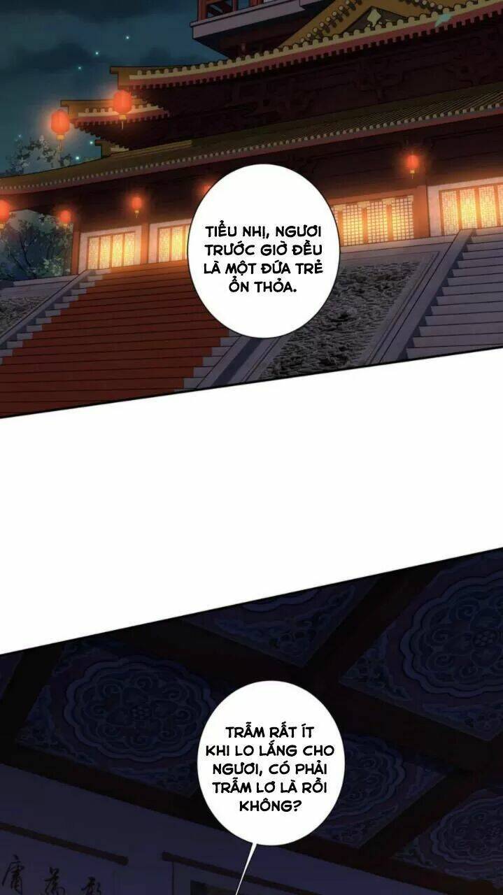 Hoàng Hậu Ương Bướng Chapter 261 - Trang 2